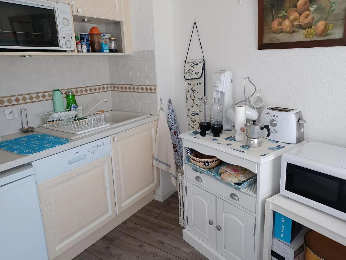 Apartment Fleur De Sel - Balcon, Thalasso 50M - Ud101 Carnac