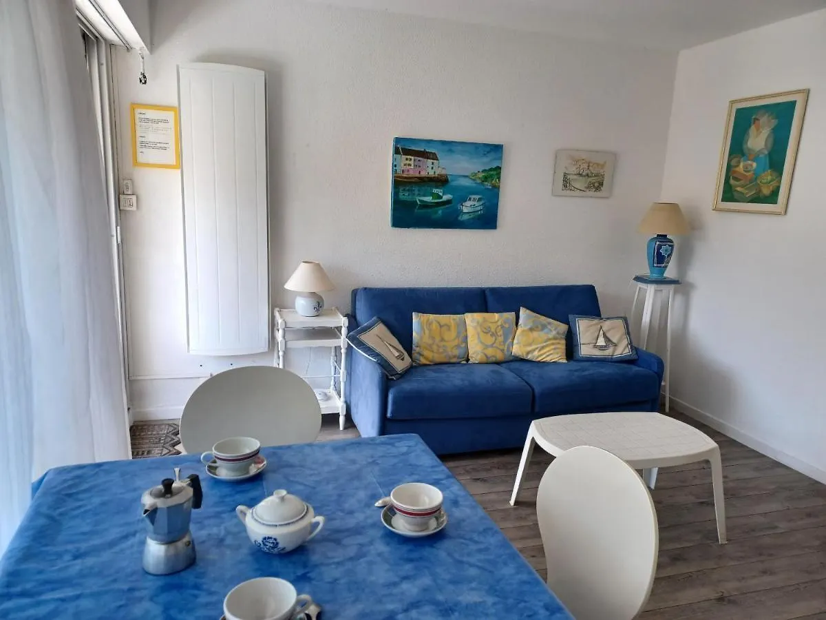 Fleur De Sel - Balcon, Thalasso 50M - Ud101 Carnac 0*,