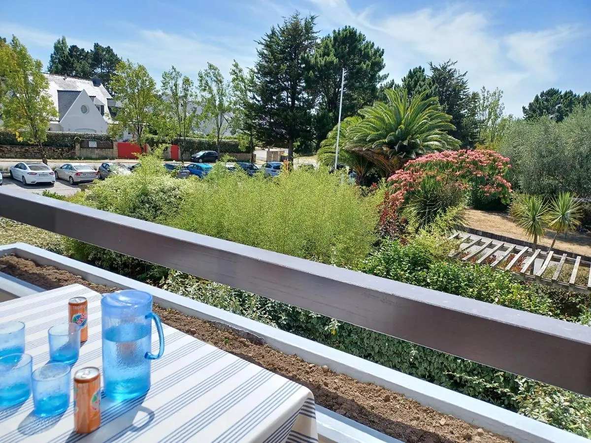 Apartment Fleur De Sel - Balcon, Thalasso 50M - Ud101 Carnac France