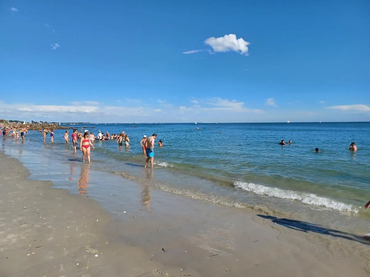Apartment Fleur De Sel - Balcon, Thalasso 50M - Ud101 Carnac
